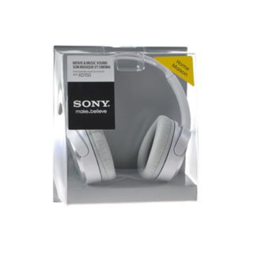 Наушники Sony MDR-XD150 белый